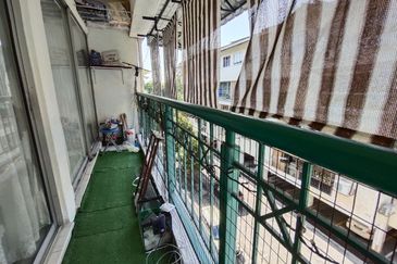 D Puncak Suasana Apartment