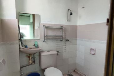 D Puncak Suasana Apartment