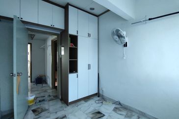 D Puncak Suasana Apartment