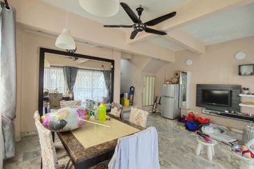 D Puncak Suasana Apartment