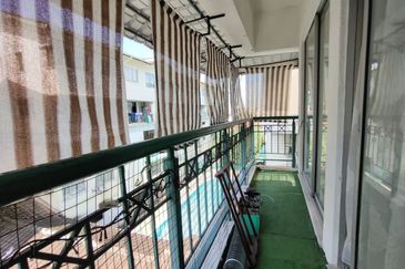 D Puncak Suasana Apartment