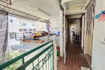 D Puncak Suasana Apartment