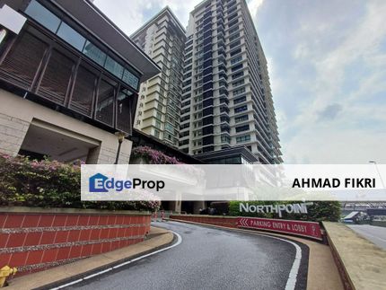 [ LEVEL 11 ] Office Unit at Northpoint Midvalley Bangsar Kuala Lumpur, Kuala Lumpur, Mid Valley City