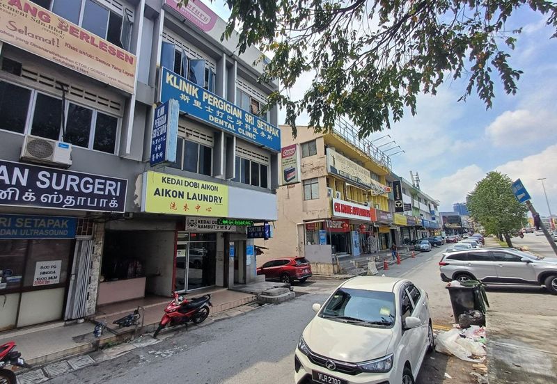 Jalan Genting Kelang