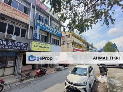 [ FACING MAIN ROAD ] Shop Office at Jalan Genting Kelang Setapak Kuala Lumpur, Kuala Lumpur, Setapak