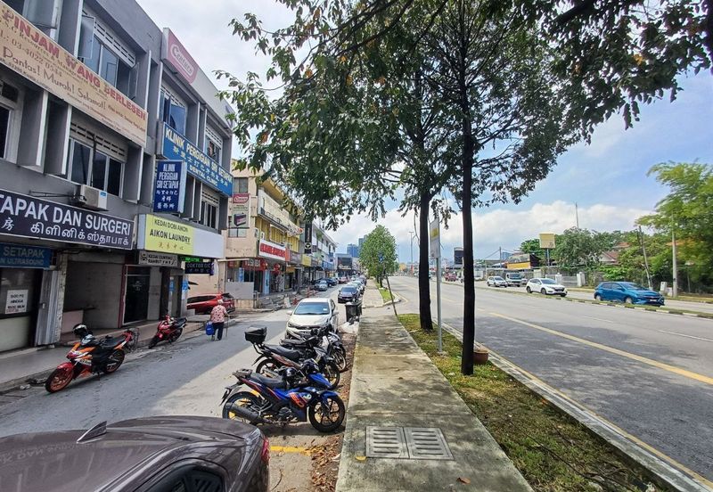 Jalan Genting Kelang