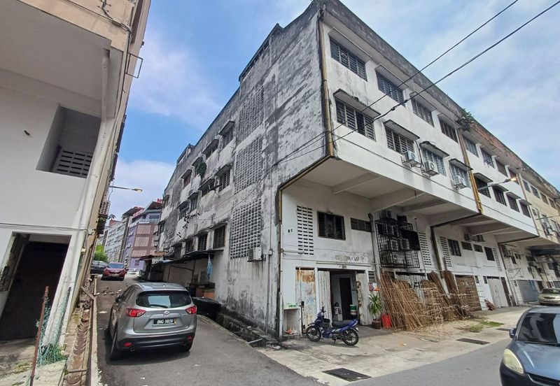 Jalan Genting Kelang