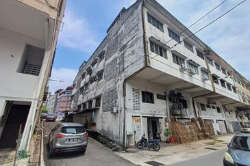 Jalan Genting Kelang