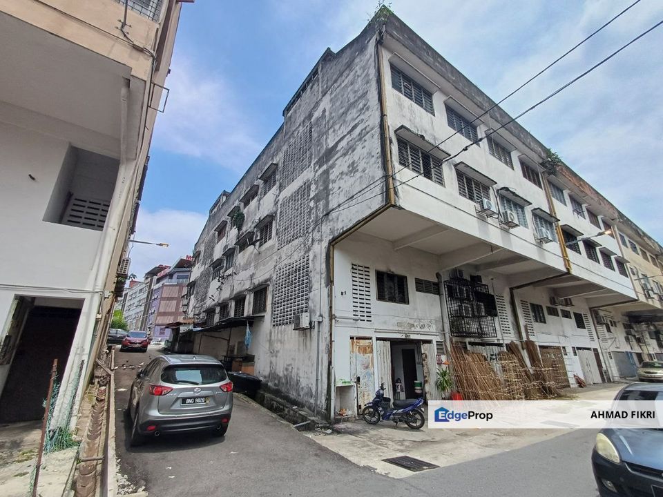 [ FACING MAIN ROAD ] Shop Office at Jalan Genting Kelang Setapak Kuala Lumpur, Kuala Lumpur, Setapak
