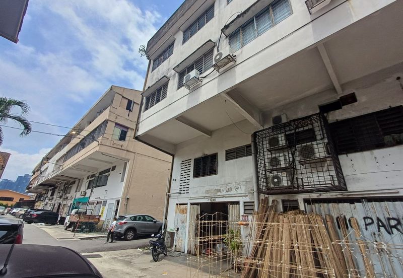 Jalan Genting Kelang