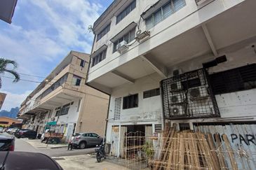 Jalan Genting Kelang