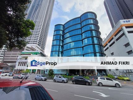 [ WHOLE FLOOR ] Wisma Bangsar 8 Bangsar Kuala Lumpur [ CLOSE TO LRT BANGSAR ], Kuala Lumpur, Bangsar