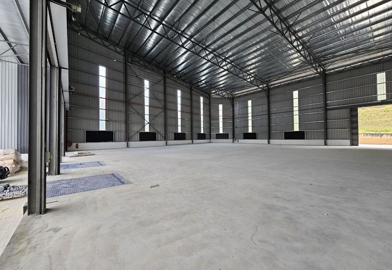 Shah Alam Industrial