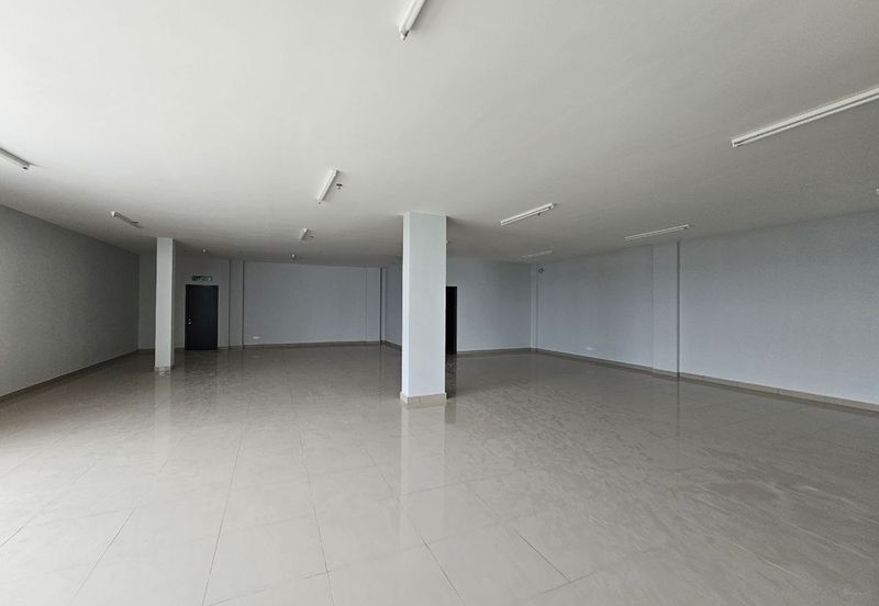 Shah Alam Industrial