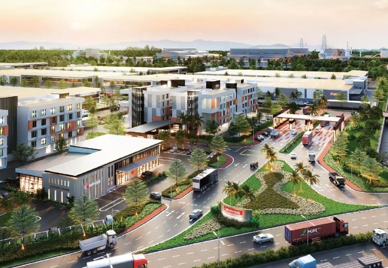 COMPASS @ Kota Seri Langat