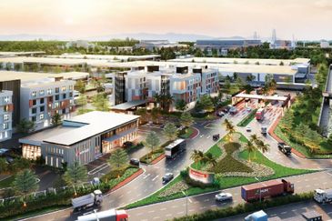 COMPASS @ Kota Seri Langat