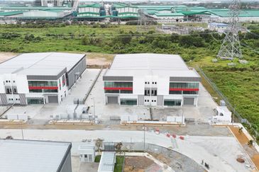 COMPASS @ Kota Seri Langat