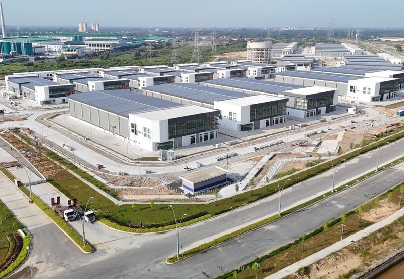 COMPASS @ Kota Seri Langat