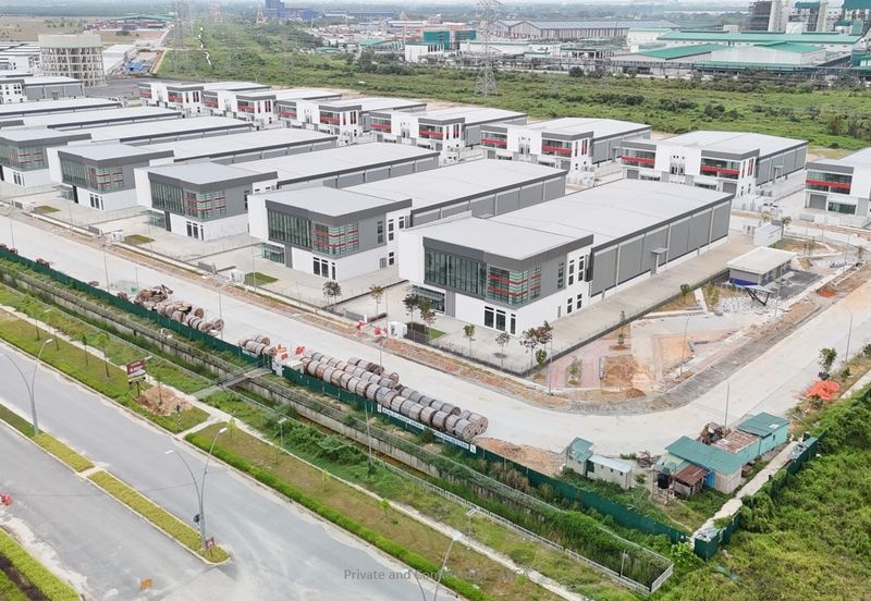 COMPASS @ Kota Seri Langat