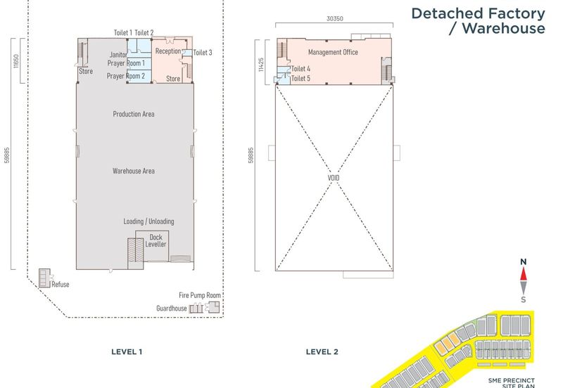 COMPASS @ Kota Seri Langat
