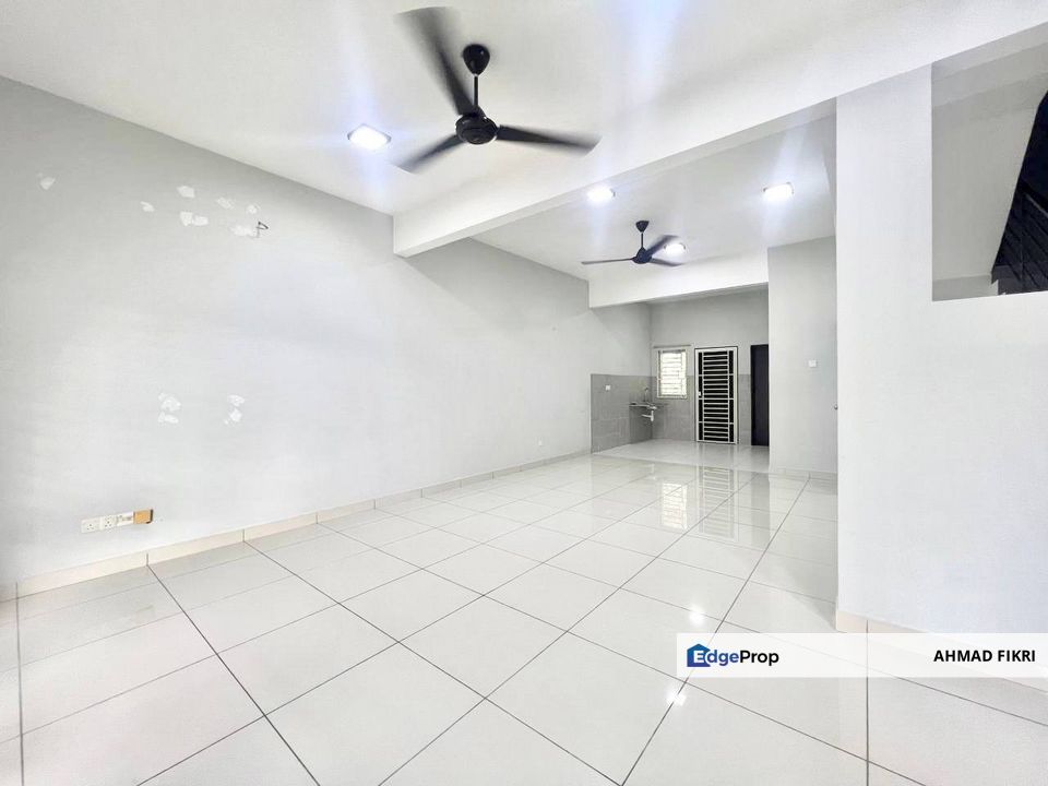 Double Storey Terrace House at Taman Ruby Dengkil Selangor, Selangor, Sepang