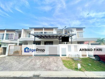 Double Storey Terrace House at Taman Ruby Dengkil Selangor, Selangor, Sepang