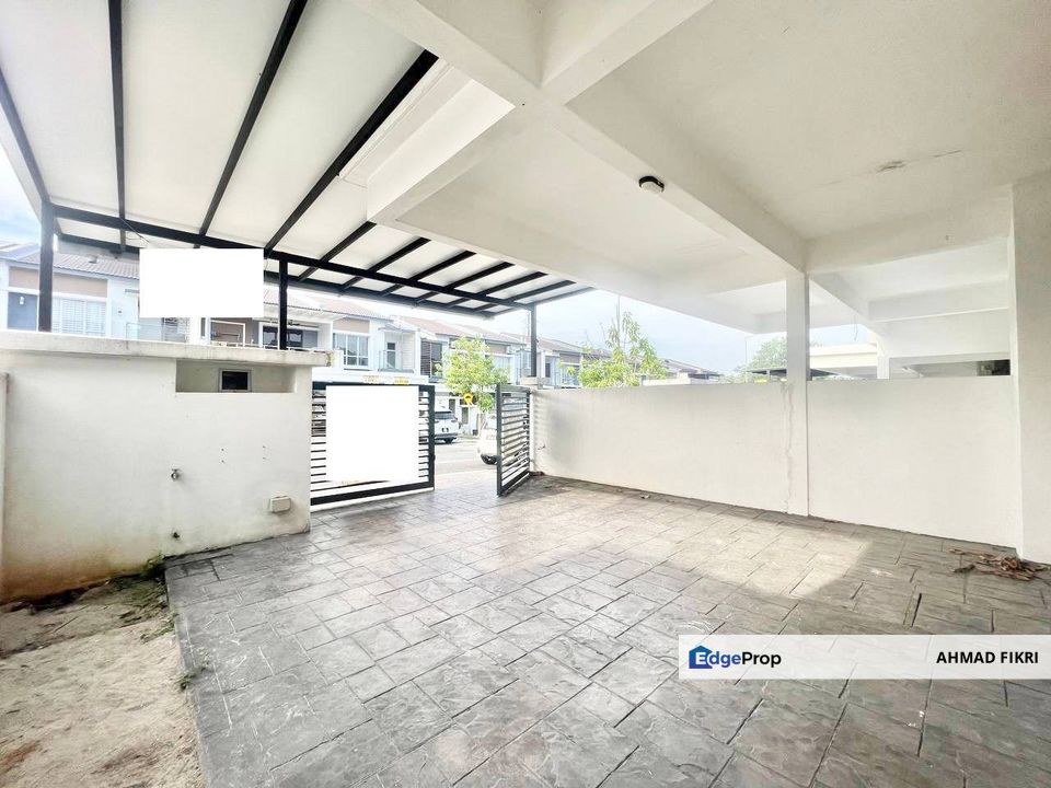 Double Storey Terrace House at Taman Ruby Dengkil Selangor, Selangor, Sepang