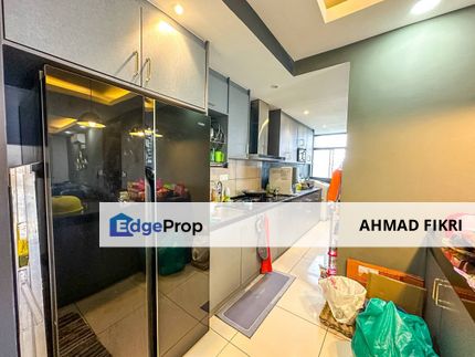 Irama Wangsa Condo Wangsa Maju Kuala Lumpur, Kuala Lumpur, Setapak