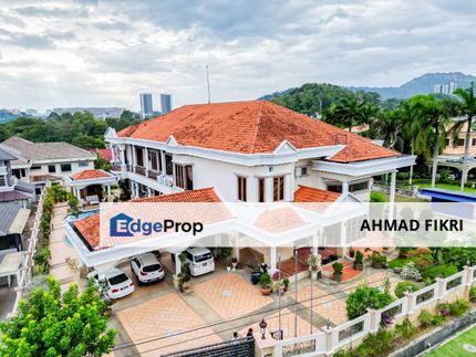 Bungalow Kemensah Heights Ampang Ulu Klang, Selangor, Ampang
