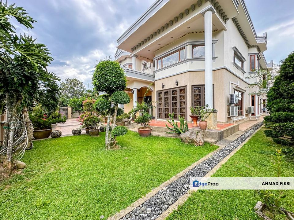 Bungalow Kemensah Heights Ampang Ulu Klang, Selangor, Ampang