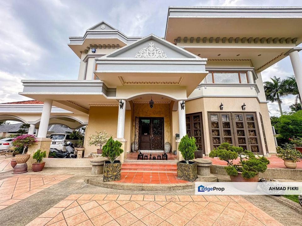 Bungalow Kemensah Heights Ampang Ulu Klang, Selangor, Ampang