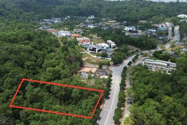 Jalan Rimba Riang 9/12