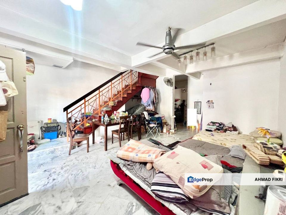 Double Storey Terrace House Seksyen 2 Bandar Bukit Mahkota @ Bangi, Selangor, Kajang