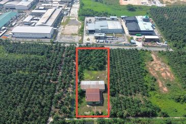 Batang Berjuntai @ Bestari Jaya