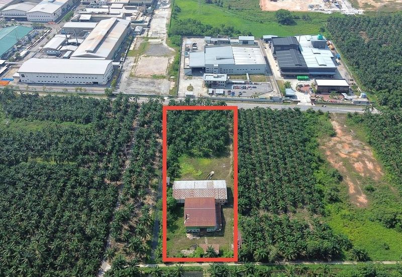 Batang Berjuntai @ Bestari Jaya