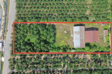 Batang Berjuntai @ Bestari Jaya