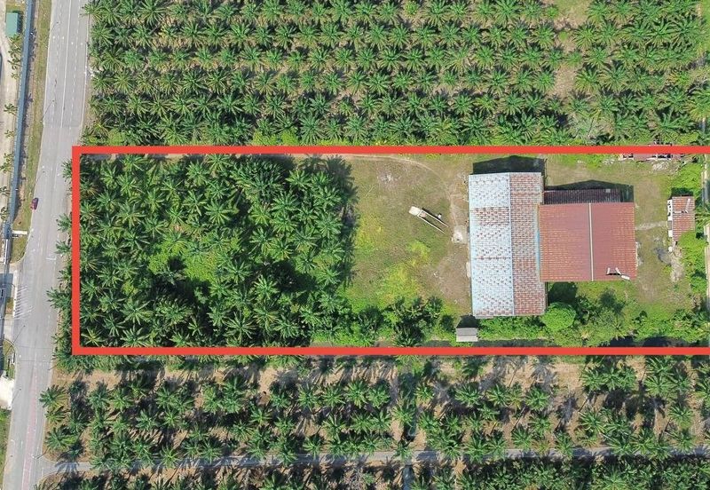 Batang Berjuntai @ Bestari Jaya