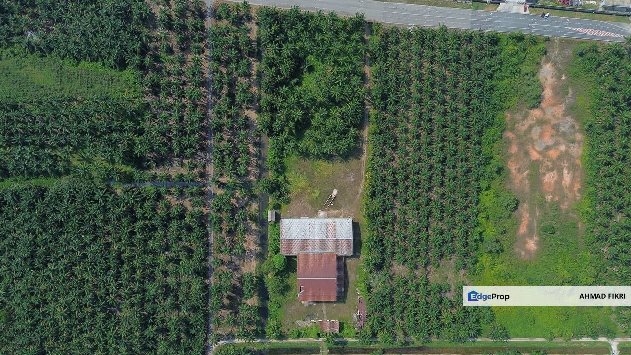 [ 4.1 ACRES ] Industrial Land Batang Berjuntai Bestari Jaya Selangor, Selangor, Kuala Selangor