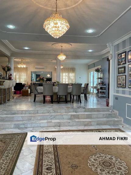 FOR SALE | Bungalow @ Seksyen 3, Shah Alam, Selangor, Shah Alam