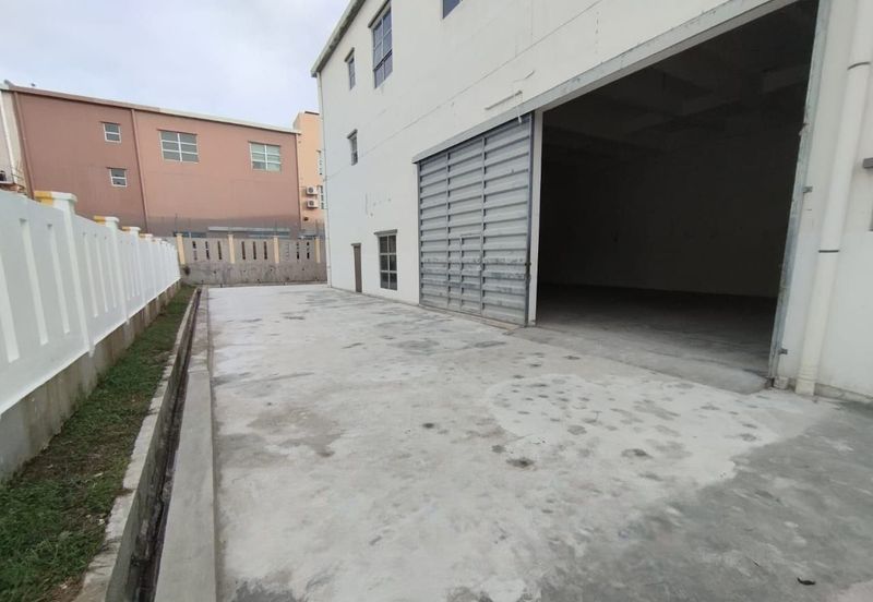 Kawasan Perindustrian Seri Kembangan