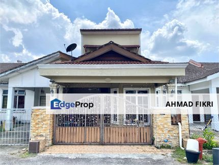 Single Storey Desa Pinggiran Putra Kajang-Putrajaya, Selangor, Kajang