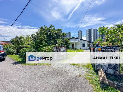 Single Storey Bungalow Taman Kanagapuram Petaling Jaya , Selangor, Petaling Jaya