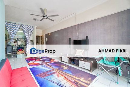 [ NEAR LIFT UNIT ] Sri Pandan Condominium Pandan Mewah Ampang Selangor, Selangor, Pandan Indah