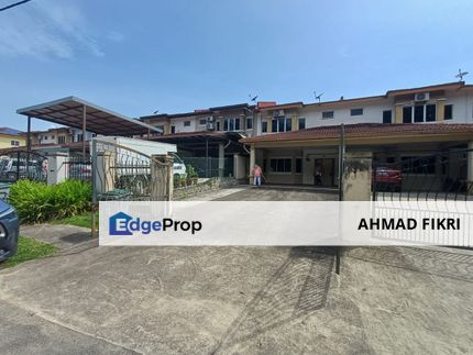 Double Storey Terrace House Taman Pulai Impian Seremban Negeri Sembilan, Negeri Sembilan, Seremban