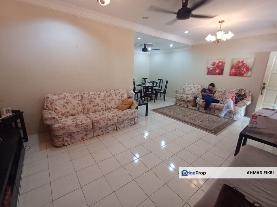 Double Storey Terrace House Taman Pulai Impian Seremban Negeri Sembilan, Negeri Sembilan, Seremban