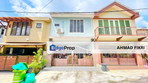 OPEN FACING 2.5 Storey Terrace Wangsa Melawati KL NEAR SURAU, Kuala Lumpur, Wangsa Maju
