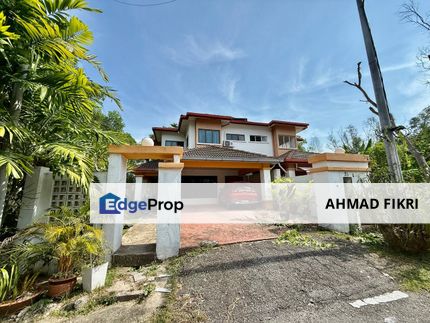  Semi D 2 Storey Taman Lestari Perdana, Seri Kembangan. , Selangor, Puchong South