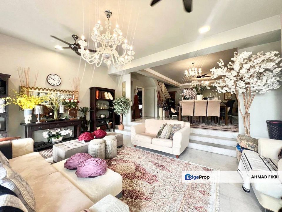 [ DUPLEX ] [ FULLY RENOVATED ] Prima Duta Condominium Dutamas @ Kuala Lumpur, Kuala Lumpur, Dutamas