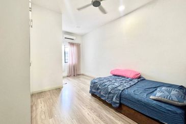 Akasia Encorp Cahaya Alam @ Seksyen U12