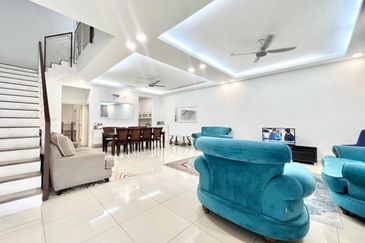 Akasia Encorp Cahaya Alam @ Seksyen U12